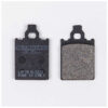 PLAQUETTES DE FREIN SEMI-FRITTÉS ROUTE SM1 BRAKING