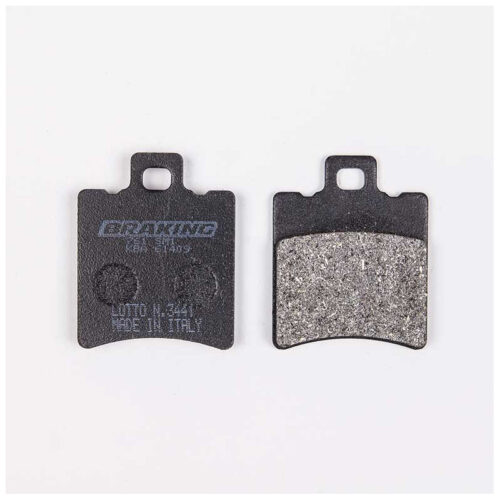 PLAQUETTES DE FREIN SEMI-FRITTÉS ROUTE SM1 BRAKING