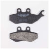 PLAQUETTES DE FREIN SEMI-FRITTÉS ROUTE SM1 BRAKING PLAQUETTES DE FREIN SEMI-FRITTÉS ROUTE SM1 BRAKING