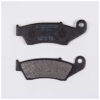 PLAQUETTES DE FREIN SEMI-FRITTÉS ROUTE SM1 BRAKING PLAQUETTES DE FREIN SEMI-FRITTÉS ROUTE SM1 BRAKING