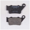 PLAQUETTES DE FREIN SEMI-FRITTÉS ROUTE SM1 BRAKING PLAQUETTES DE FREIN SEMI-FRITTÉS ROUTE SM1 BRAKING