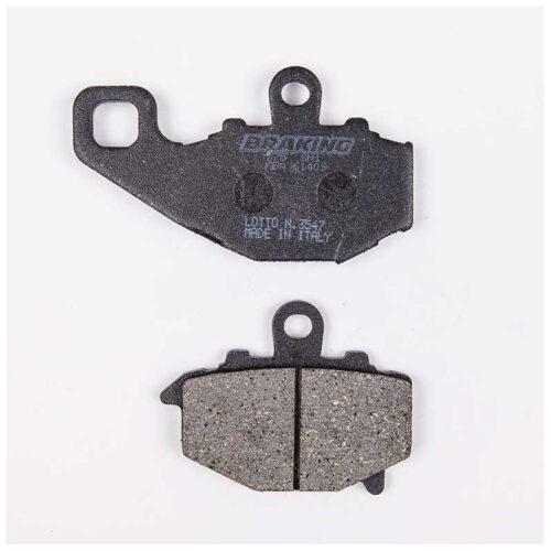 PLAQUETTES DE FREIN SEMI-FRITTÉS ROUTE SM1 BRAKING