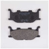 PLAQUETTES DE FREIN SEMI-FRITTÉS ROUTE SM1 BRAKING