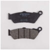 PLAQUETTES DE FREIN SEMI-FRITTÉS ROUTE SM1 BRAKING