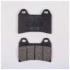 PLAQUETTES DE FREIN SEMI-FRITTÉS ROUTE SM1 BRAKING PLAQUETTES DE FREIN SEMI-FRITTÉS ROUTE SM1 BRAKING