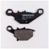 PLAQUETTES DE FREIN SEMI-FRITTÉS ROUTE SM1 BRAKING PLAQUETTES DE FREIN SEMI-FRITTÉS ROUTE SM1 BRAKING