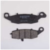 PLAQUETTES DE FREIN SEMI-FRITTÉS ROUTE SM1 BRAKING PLAQUETTES DE FREIN SEMI-FRITTÉS ROUTE SM1 BRAKING