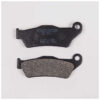 PLAQUETTES DE FREIN SEMI-FRITTÉS ROUTE SM1 BRAKING