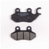 PLAQUETTES DE FREIN SEMI-FRITTÉS ROUTE SM1 BRAKING