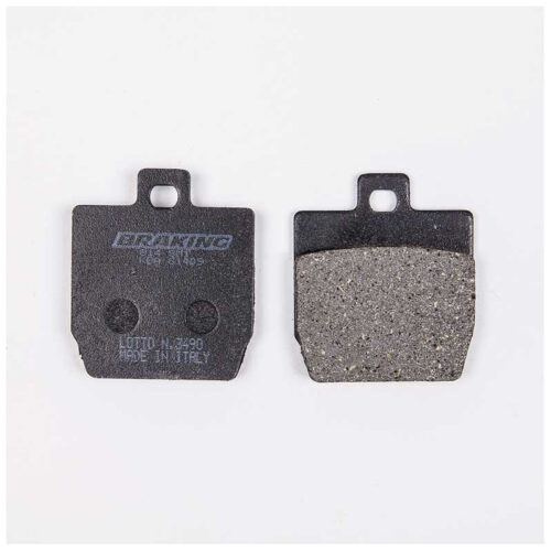 PLAQUETTES DE FREIN SEMI-FRITTÉS ROUTE SM1 BRAKING