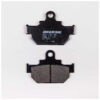 PLAQUETTES DE FREIN SEMI-FRITTÉS ROUTE SM1 BRAKING PLAQUETTES DE FREIN SEMI-FRITTÉS ROUTE SM1 BRAKING