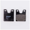 PLAQUETTES DE FREIN SEMI-FRITTÉS ROUTE SM1 BRAKING