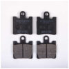 PLAQUETTES DE FREIN SEMI-FRITTÉS ROUTE SM1 BRAKING PLAQUETTES DE FREIN SEMI-FRITTÉS ROUTE SM1 BRAKING