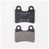PLAQUETTES DE FREIN SEMI-FRITTÉS ROUTE SM1 BRAKING PLAQUETTES DE FREIN SEMI-FRITTÉS ROUTE SM1 BRAKING