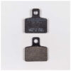 PLAQUETTES DE FREIN SEMI-FRITTÉS ROUTE SM1 BRAKING PLAQUETTES DE FREIN SEMI-FRITTÉS ROUTE SM1 BRAKING