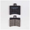 PLAQUETTES DE FREIN SEMI-FRITTÉS ROUTE SM1 BRAKING PLAQUETTES DE FREIN SEMI-FRITTÉS ROUTE SM1 BRAKING