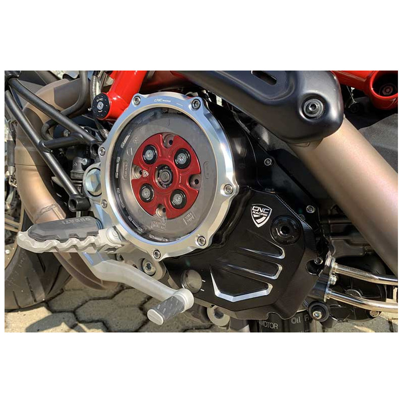 PLATEAU DE PRESSION CNC RACING
