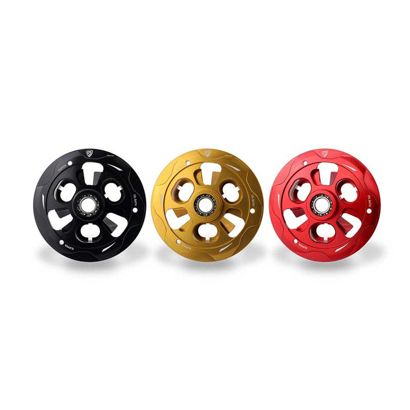 PLATEAU PRESSION EMBRAYAGE CNC RACING DUCATI HYPERMOTARD 698 PLATEAU PRESSION EMBRAYAGE CNC RACING DUCATI HYPERMOTARD 698