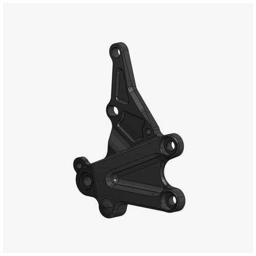 PLATINE INTERMEDIAIRE BONAMICI  K022 DROITE
