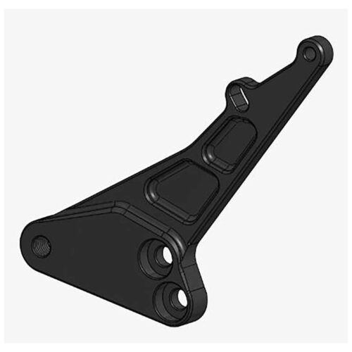 PLATINE INTERMEDIAIRE COMMANDES RECULEES BONAMICI