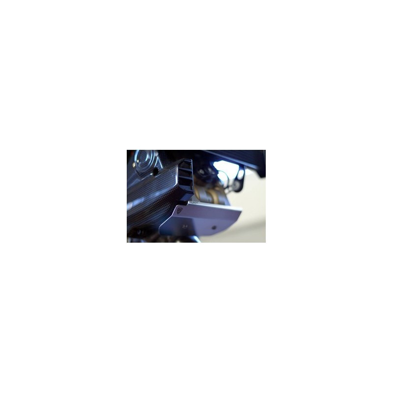 PLATINE PROTECTION SOUS MOTEUR