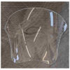 plexiglass for SBK fairing
