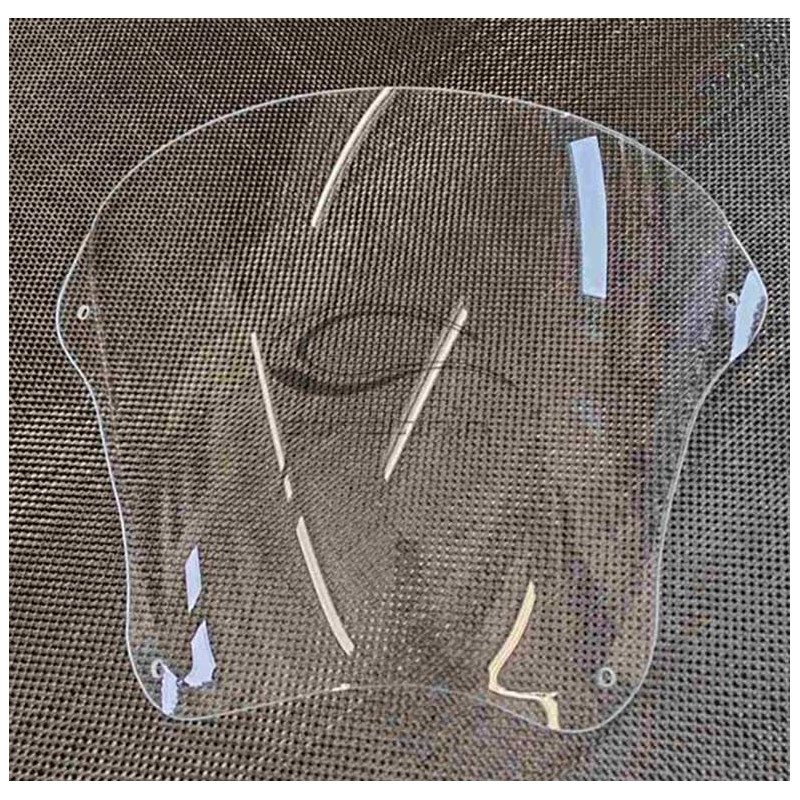 plexiglass for SBK fairing