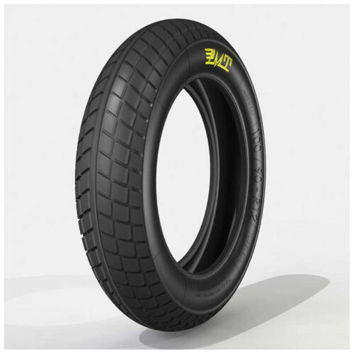 Pneumatique radial 100/90R12 FULL WET