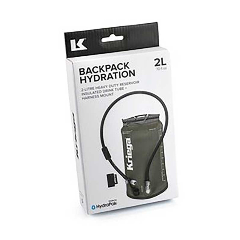 POCHE ETANCHE CAMELBACK HYDRAPACK ELITE HD 2 LITRES KRIEGA