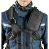 POCHETTE GAUCHE XL SAC A DOS KRIEGA HARNESS POCKET XL