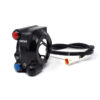 POIGNEE ACCELERATEUR COMMODO INTEGRE JET PRIME DUCATI MONSTER 1200/S 2017/2021 POIGNEE ACCELERATEUR COMMODO INTEGRE JET PRIME DUCATI MONSTER 1200/S 2017/2021