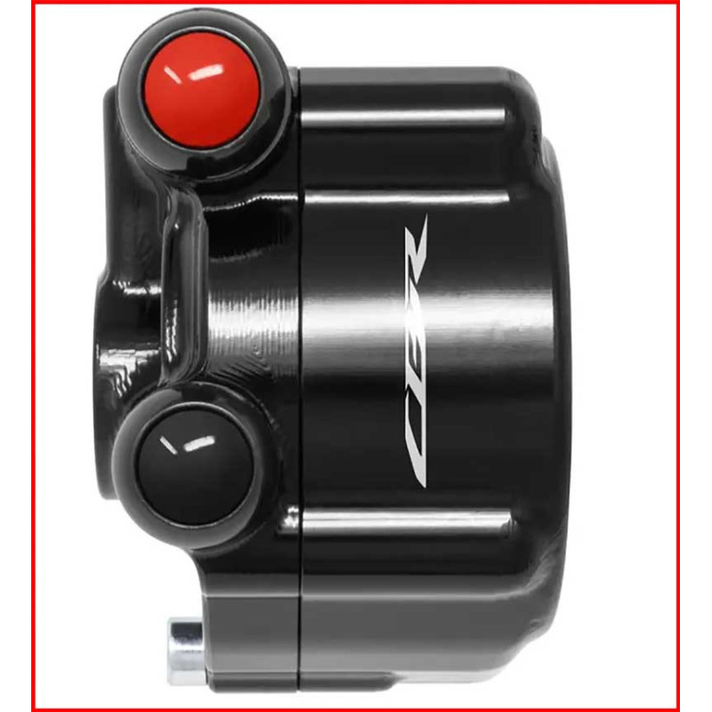 poignee-accelerateur-commodo-integre-jet-prime-honda-cbr-600-rr POIGNEE ACCELERATEUR COMMODO INTEGRE JET PRIME HONDA CBR 600 RR