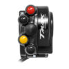 Poignée de gaz avec commodo intégré pour Yamaha T-MAX 560
