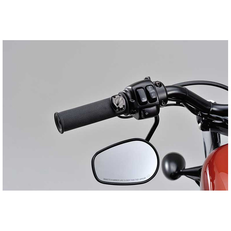 POIGNÉES CHAUFFANTES 3 NIVEAUX HARLEY DAVIDSON 25