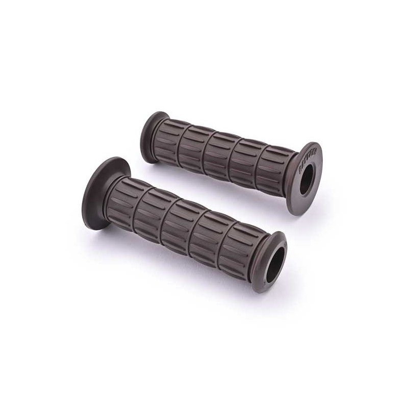 POIGNEES DAYTONA GGD-CLASSIC MARRON Ø22.2