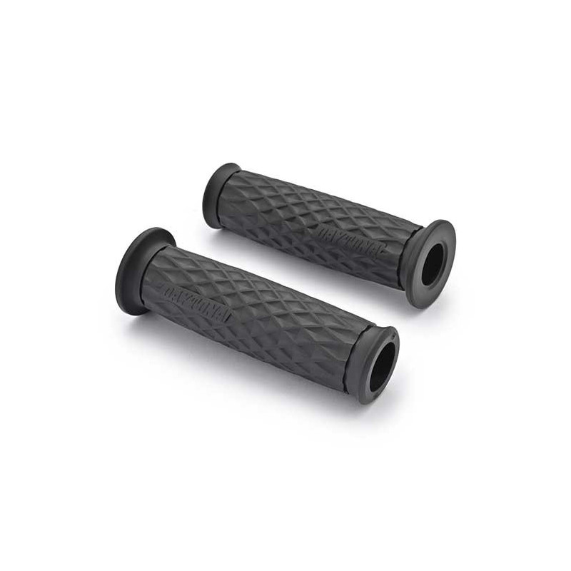 POIGNEES DAYTONA GGD-GRID NOIR Ø22.2