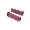 POIGNEES DAYTONA GGD-KNIT ROUGE FONCE Ø22.2