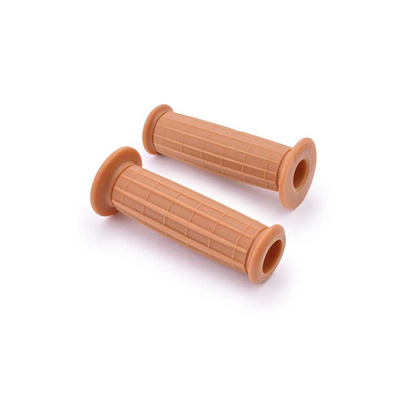 POIGNEES DAYTONA GGD-VINTAGE CARAMEL Ø22.2