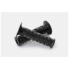 POIGNEES DAYTONA KATANA GRISES 22MM
