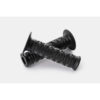POIGNEES DAYTONA KATANA GRISES 22MM