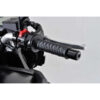 POIGNEES DAYTONA KATANA GRISES 22MM