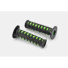 POIGNEES DAYTONA KATANA VERTES 22MM