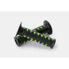 POIGNEES DAYTONA KATANA VERTES 22MM