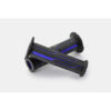 POIGNEES DAYTONA LINE BLEUES 22MM