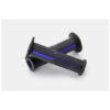 POIGNEES DAYTONA LINE BLEUES 22MM