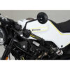 POIGNEES DAYTONA LINE JAUNES 22MM