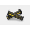 POIGNEES DAYTONA LINE JAUNES 22MM