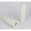 POIGNEES POSH BLANCHES 1 pouce 25.4mm POIGNEES POSH BLANCHES 1 pouce 25.4mm