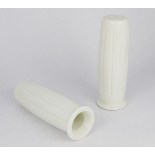 POIGNEES POSH BLANCHES 22MM
