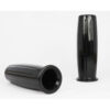POIGNEES POSH NOIRES 1 pouce 25.4mm POIGNEES POSH NOIRES 1 pouce 25.4mm